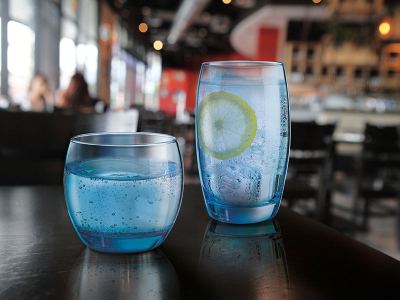 SALTO Ice Blue