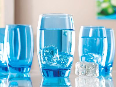 SALTO Ice Blue
