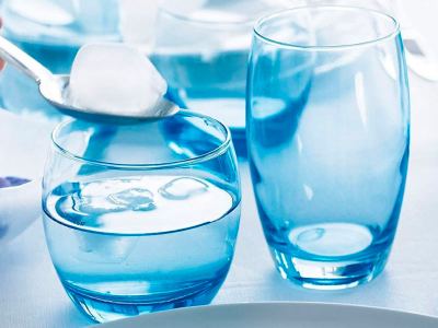SALTO Ice Blue