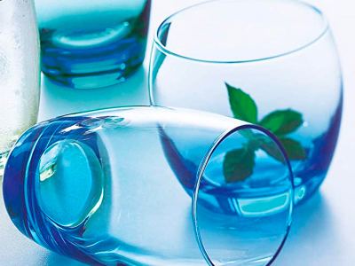 SALTO Ice Blue