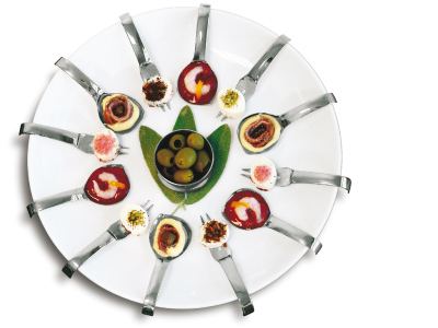 Cucharas Degustación
