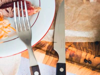 Chuletero liso Polywood