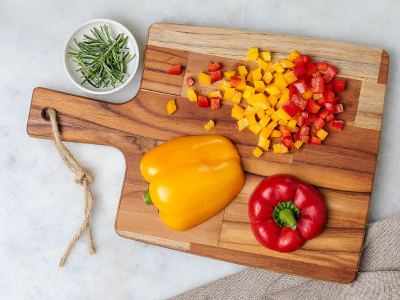Tabla Kitchen con mango