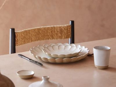 Marrakesh Sable Blanc