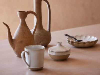Marrakesh Sable Blanc