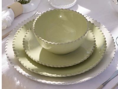 Pearl Lily Green