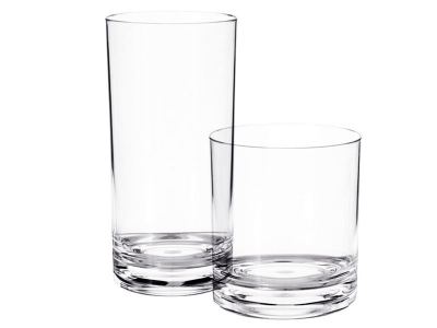 Vasos anchos PC