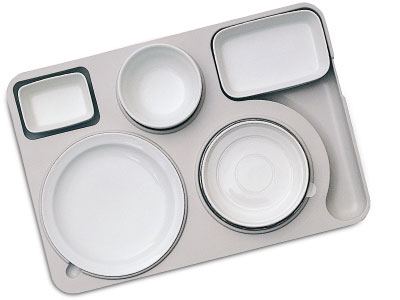 Bandeja isotérmica mil994