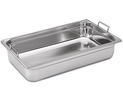 Cubetas GN Inox
