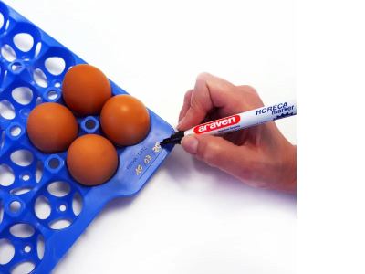 Portahuevos hermético GN 2/3