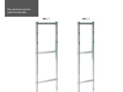 Estantería modular