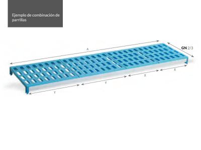 Estantería modular