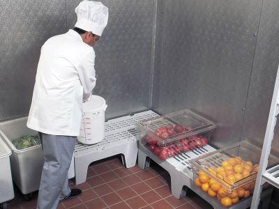 Banquillos ranurados