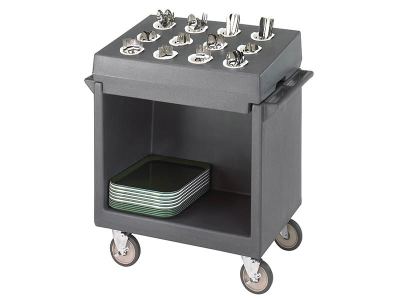 Carro autoservicio modular