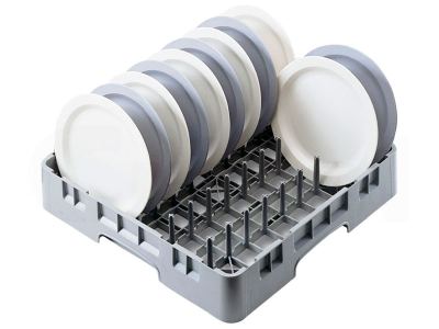 Cesta lavado con espigas