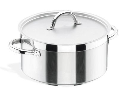 Cacerola alta CHEF LUXE