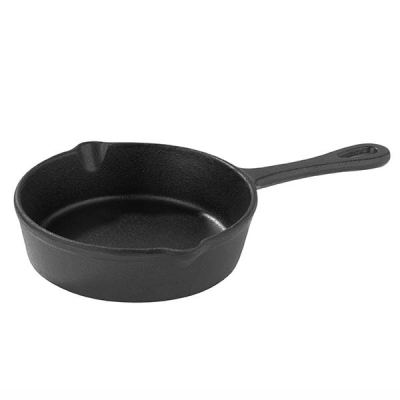 Serie Iron cast