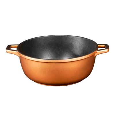 Serie Bronce cookware