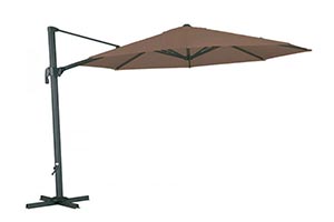 Parasoles y bases parasol