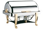 Chafing Dish GN 1/1 roll top
