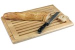 Tabla para cortar pan