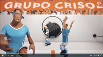 Video TNT y Grupo CRISOL