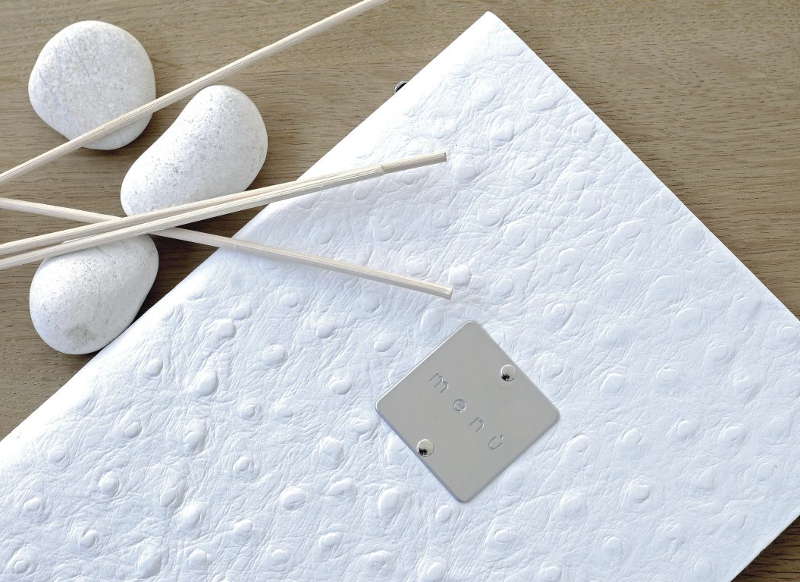 Cartas de menú DAG Style