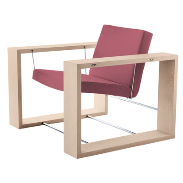 Sillón mecedora Cuna