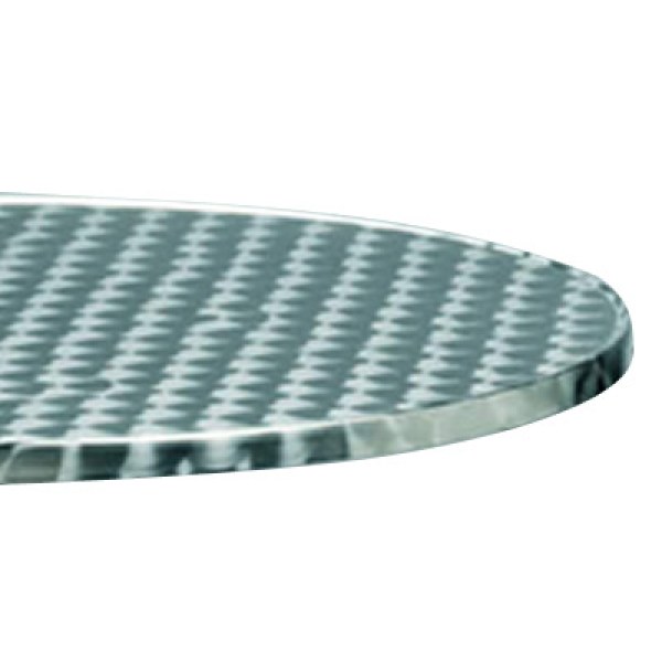 Encimera Inox