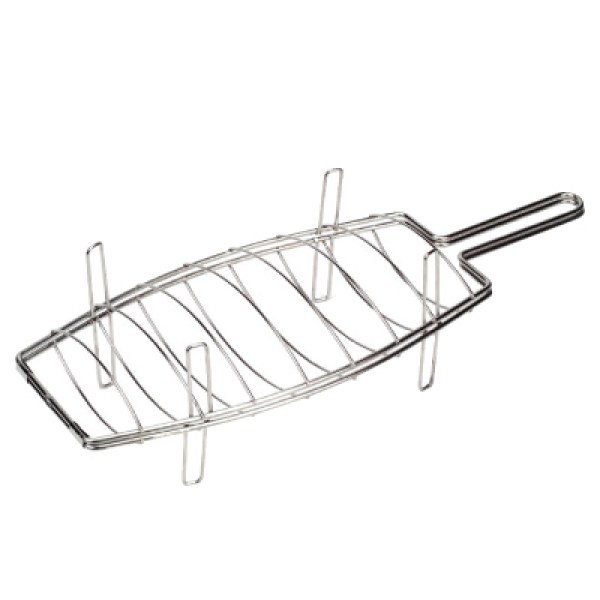 Parrilla Bacalao Chef