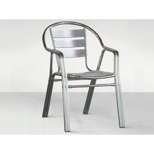 Sillón doble tubo Lamas