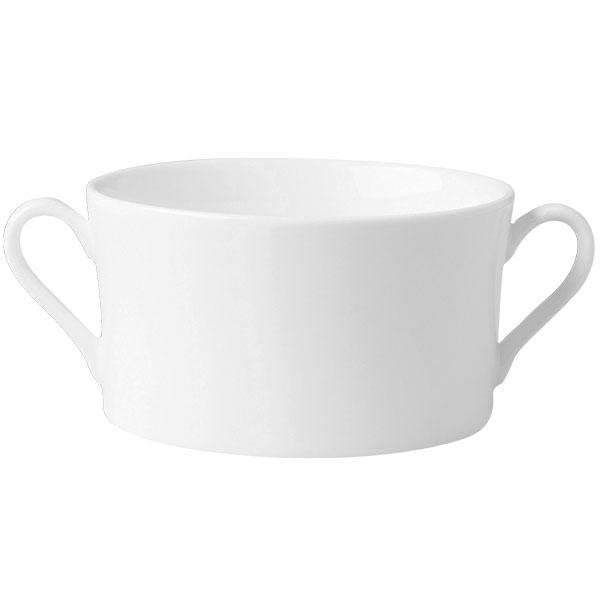 Bol consomé asas Fine Dine