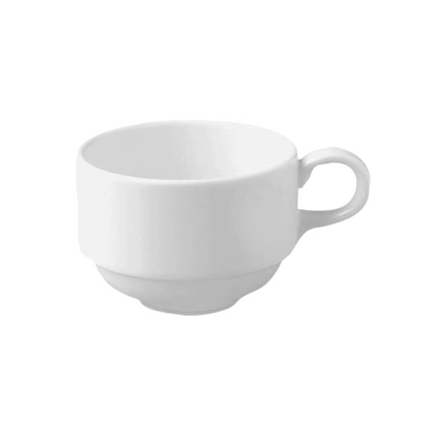 Taza apilable