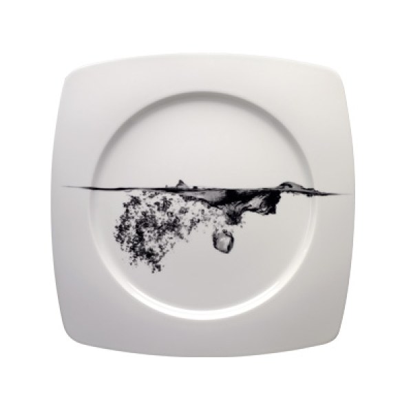 Plato autor Aqua