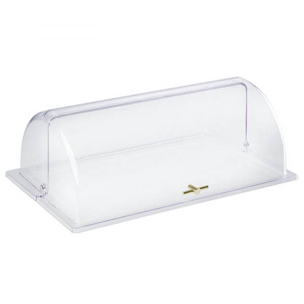 Campana rolltop asa dorada