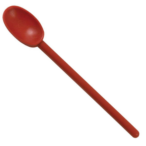 Cuchara Exoglass® Roja