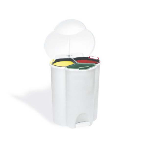 Cubo pedal TRIO