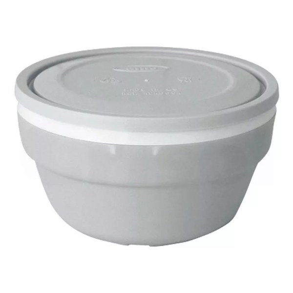 Bol 45cl isotérmico / Tapa PP