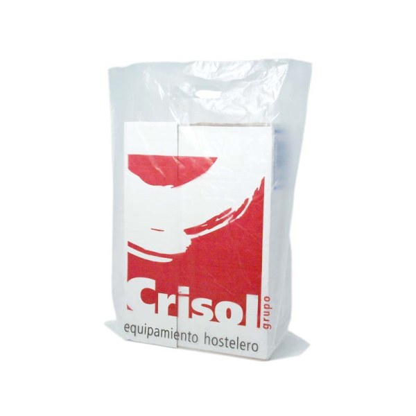 Bolsa Troquelada Crisol