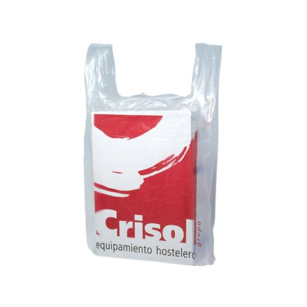 Bolsa Camiseta Mediana Crisol