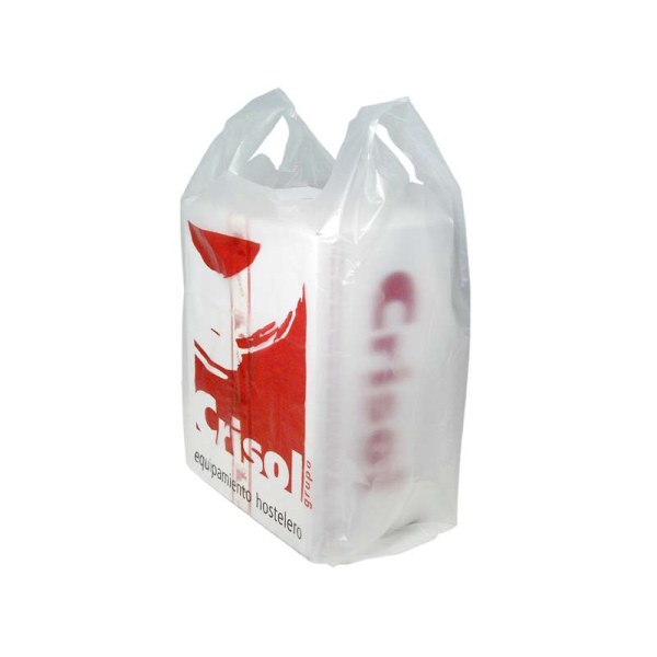 Bolsa Camiseta Grande Crisol