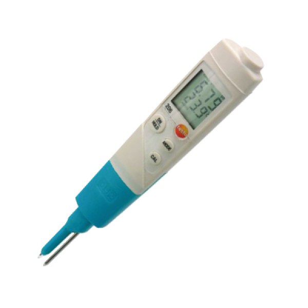 TESTO 206-PH