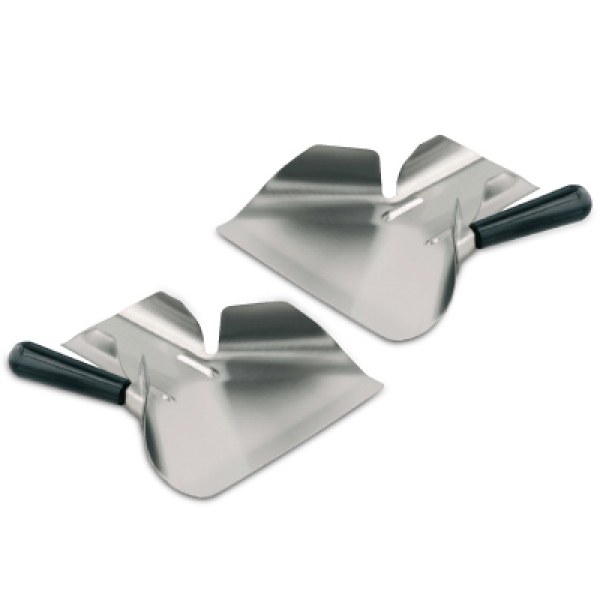 Pala Chips Inox