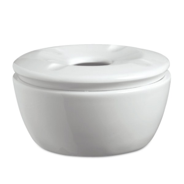 Cenicero agua