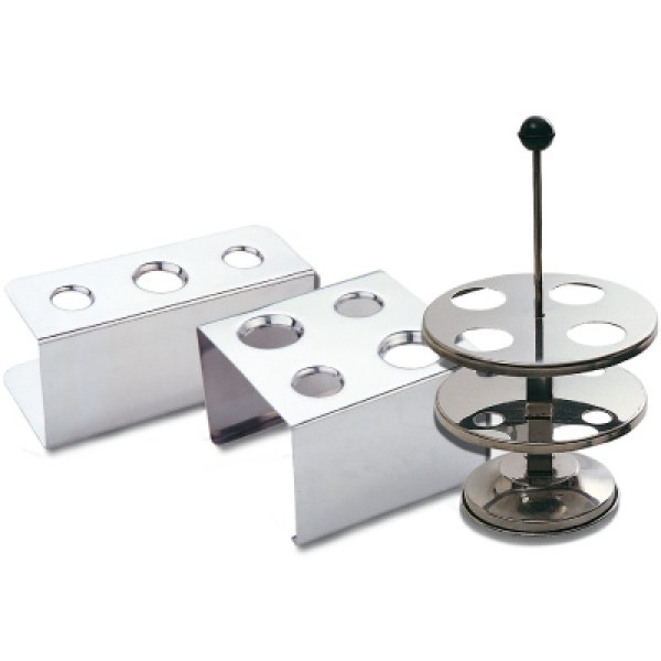 Sujeta conos Inox
