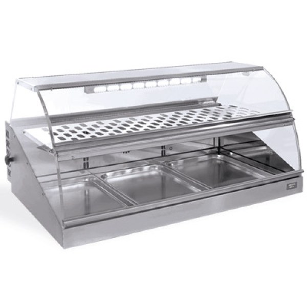 Vitrina ventilada