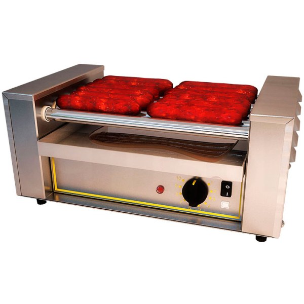 Roller Grills Hot-Dog