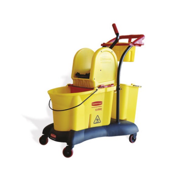 Carro limpieza WaveBrake®