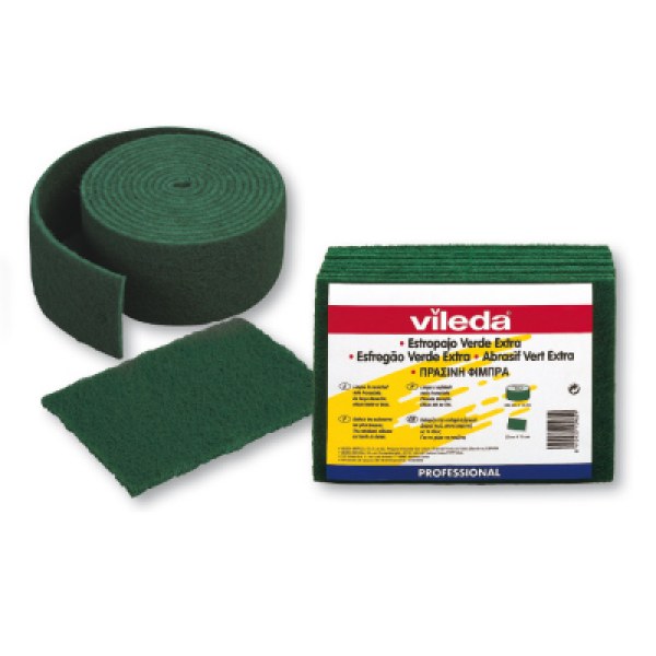 Estropajo Vileda