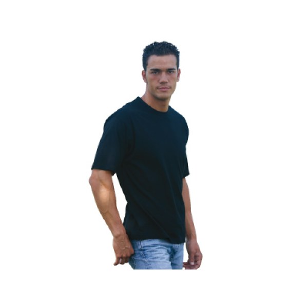 Camiseta elástica caballero